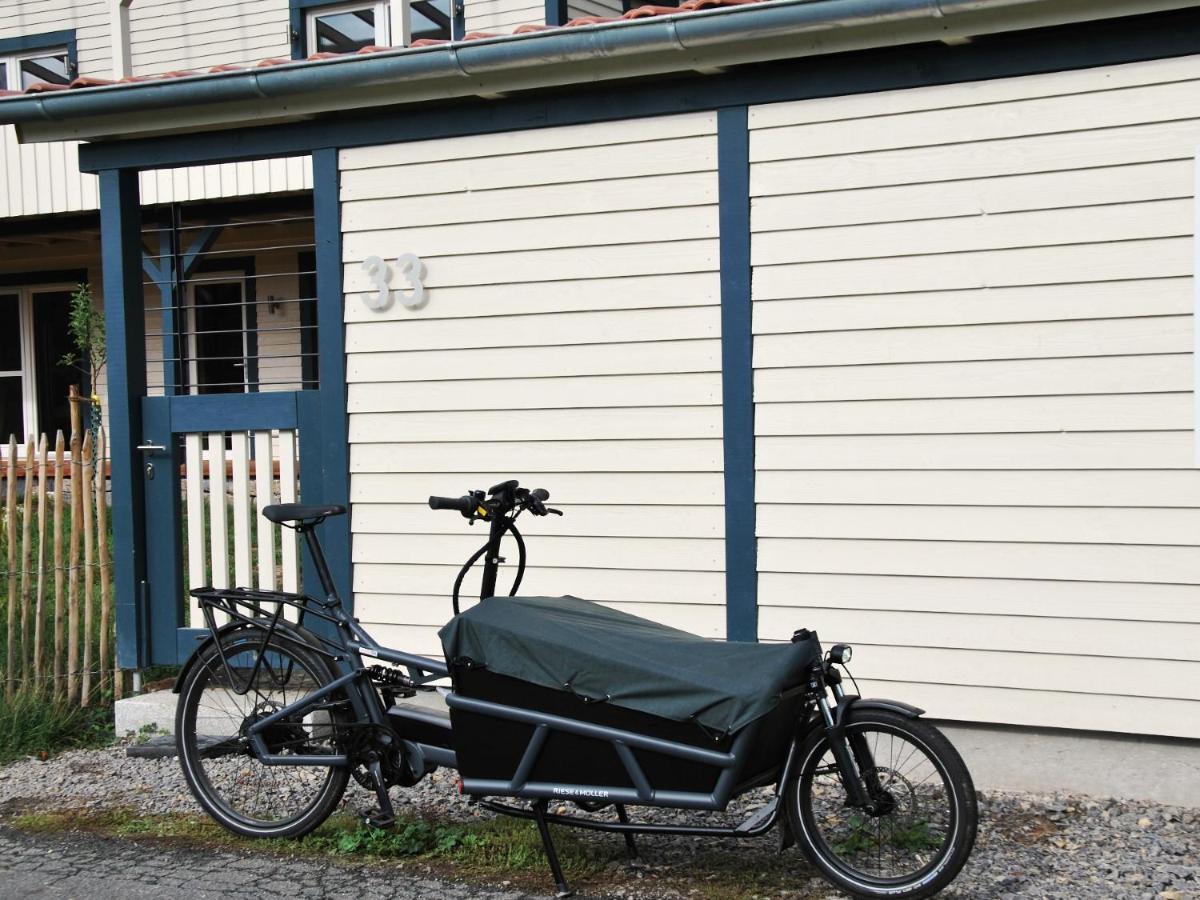 Das Große Paradies Liebenau  Exterior foto