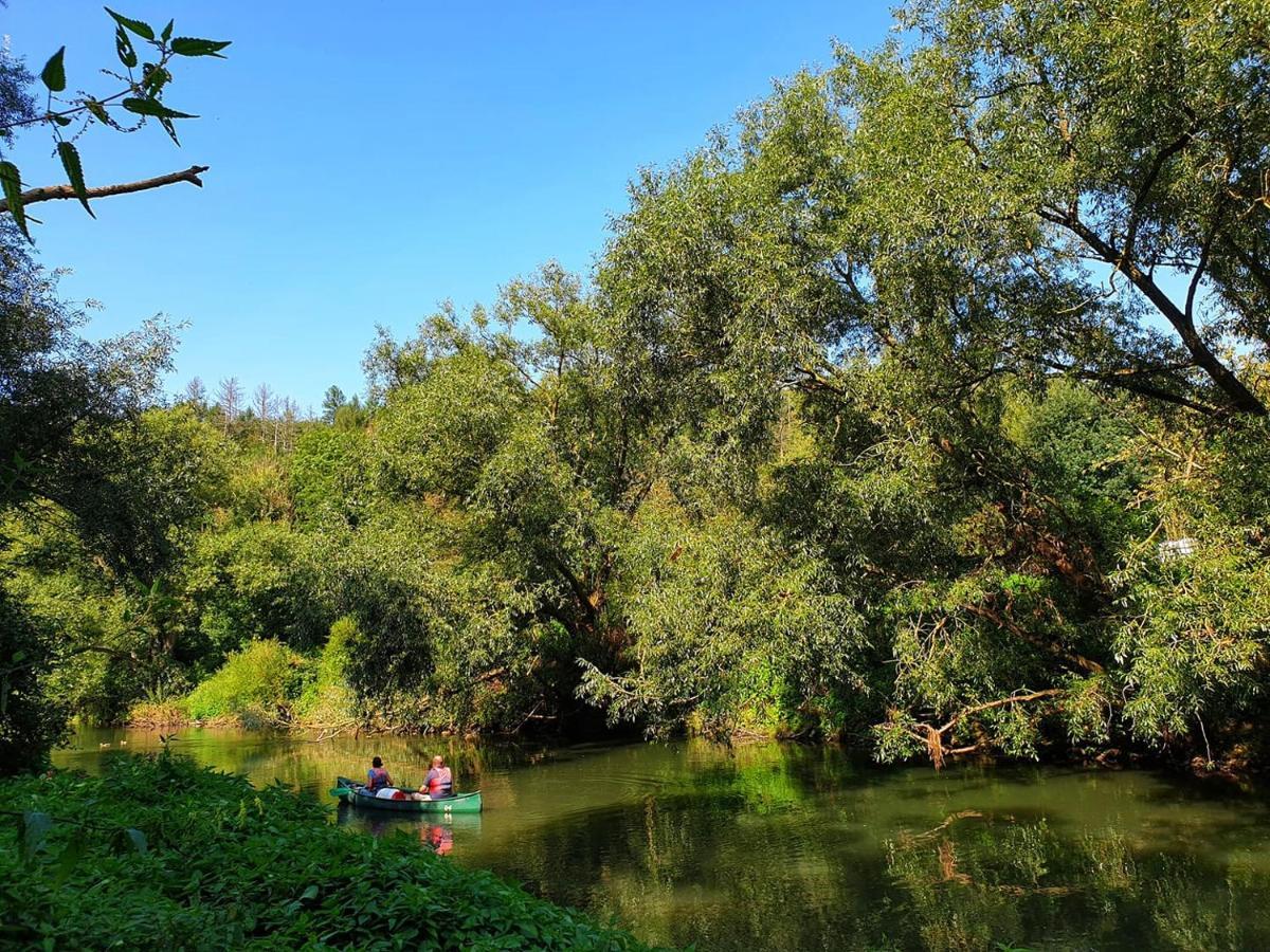 Das Große Paradies Liebenau  Exterior foto